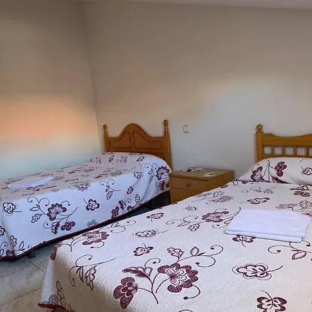 La Avenida 招待所