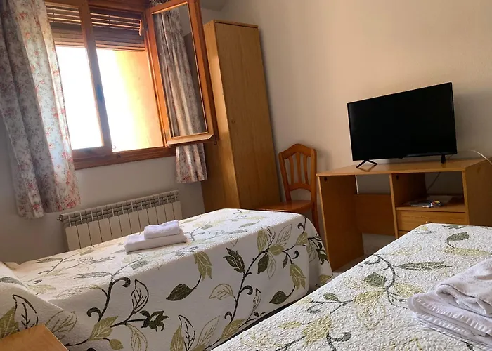 Pensjonat La Avenida Ayllón